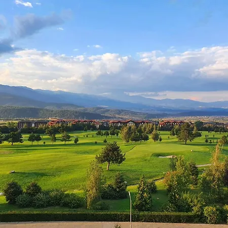 Mountain View Pirin Golf Apartmán *